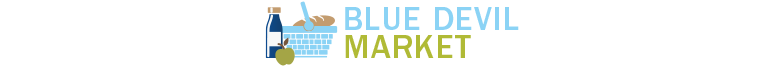 Blue Devil Market Service Mark