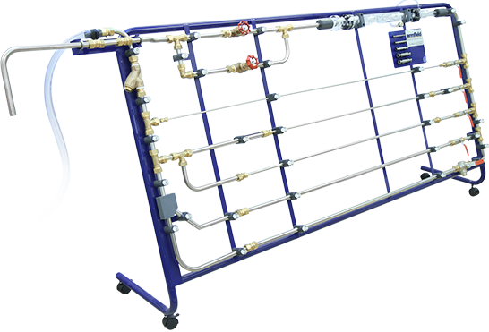 Fluid Friction Measurements