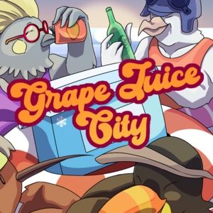 	Grape Juice City	