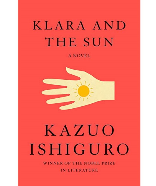 Cover image for the book Klara and the Sun