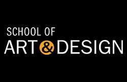 School of Art & Design logo