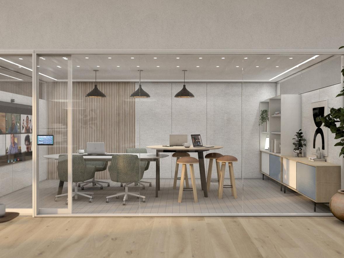 Alum: Future office spaces must be flexible, allow for collaboration, employee comfort Featured Image