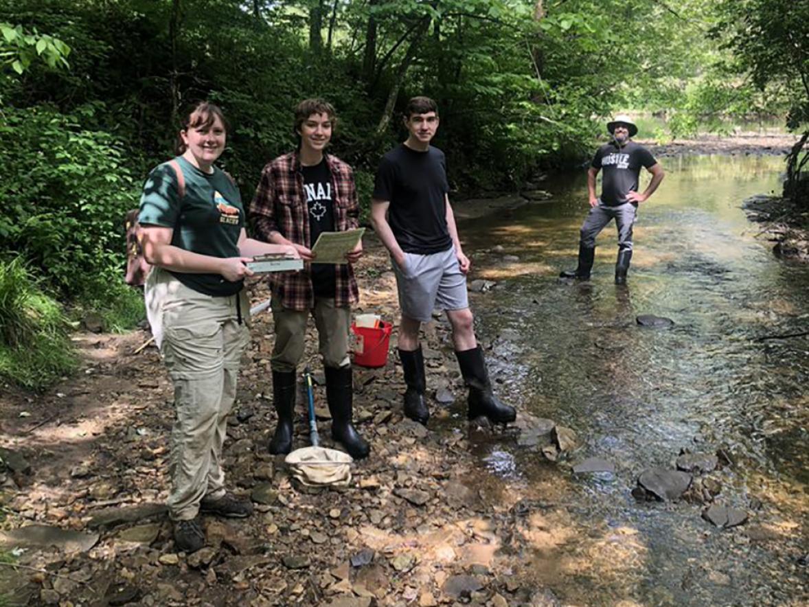 Watershed monitoring program renewed with nearly $90,000 state grant Featured Image