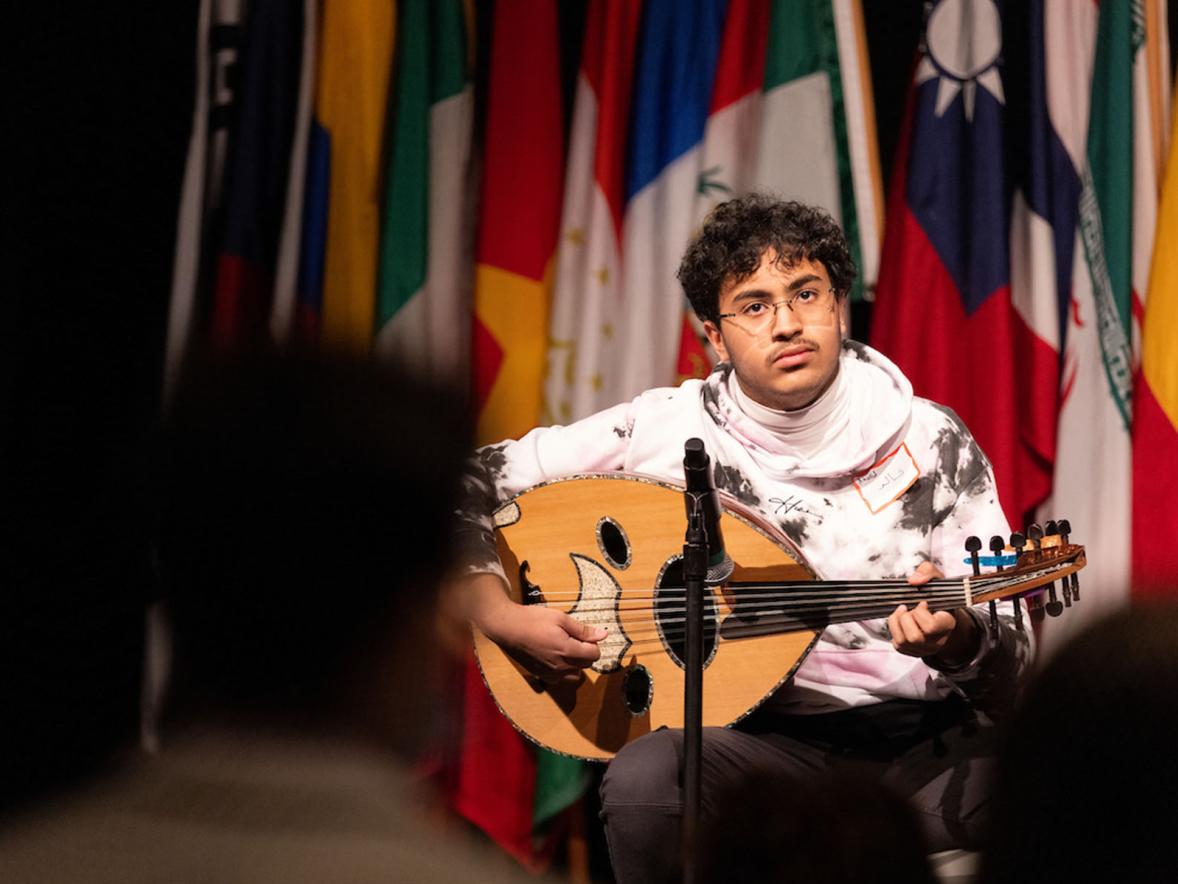 International Night celebrates students, vibrant cultural connections Nov. 17 Featured Image