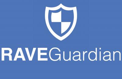 Rave Guardian Logo