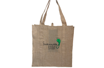Sustainable Stout Jute Bag 